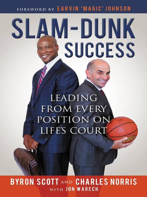 Title details for Slam-Dunk Success by Byron Scott - Available